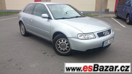 Audi A3 1.6 74kw,EKO ZAPLACENO – fotografie 2