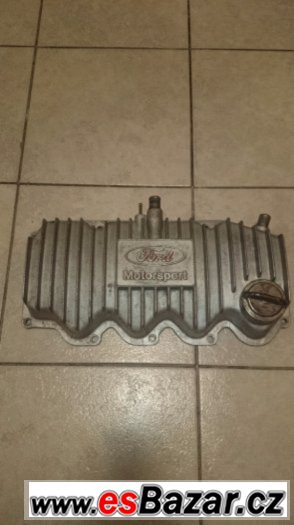 Víko ventilů ford motorsport – fotografie 1