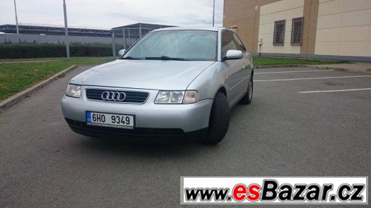 Audi A3 1.6 74kw,EKO POPLATEK ZAPLACEN – fotografie 2