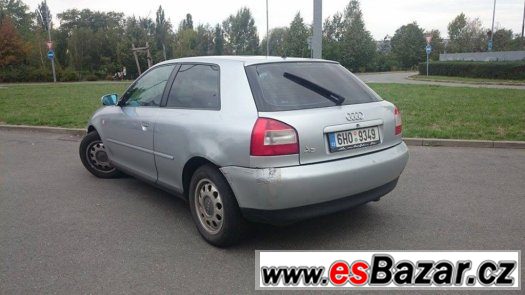 Audi A3 1.6 74kw,EKO POPLATEK ZAPLACEN – fotografie 5