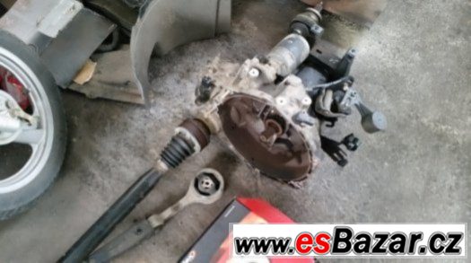 fabia prevodovka 1.4mpi – fotografie 1