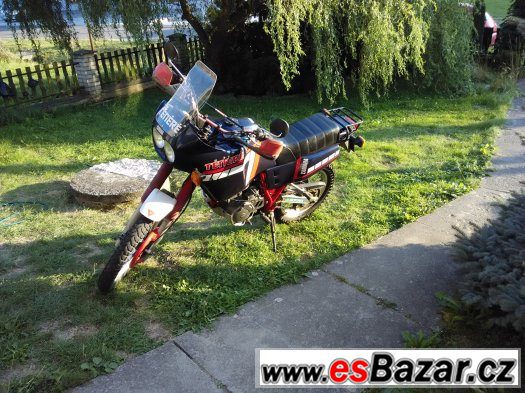 Yamaha xt 600 teneré – fotografie 1