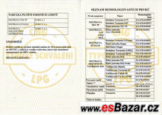 LPG - skoro nové – fotografie 2