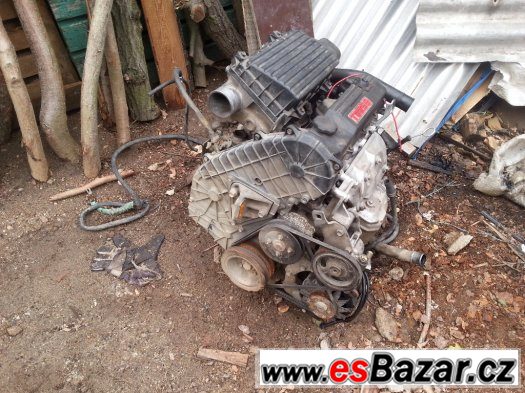Vectra 1.7 TD motor ISUZU – fotografie 2