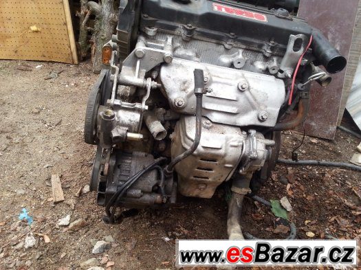 Vectra 1.7 TD motor ISUZU – fotografie 3