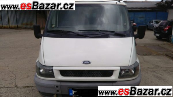 Ford transit 2.0TDI  – fotografie 2