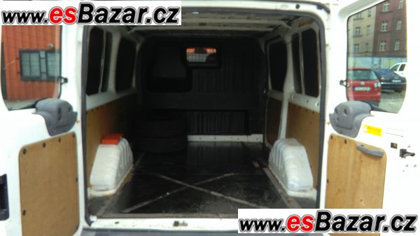Ford transit 2.0TDI  – fotografie 3