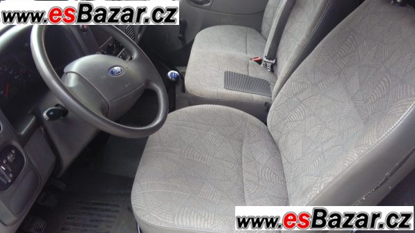 Ford transit 2.0TDI  – fotografie 4