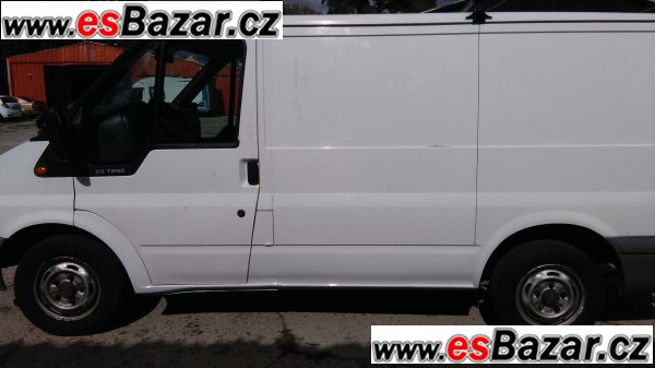 Ford transit 2.0TDI  – fotografie 5