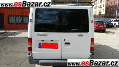 Ford transit 2.0TDI 