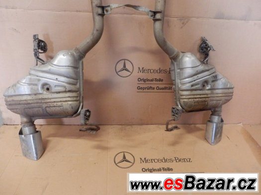 Prodám díly Mercedes-Benz ML W164, GL X164, R W251 – fotografie 1