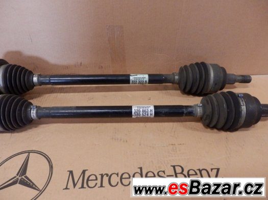Prodám díly Mercedes-Benz ML W164, GL X164, R W251 – fotografie 3
