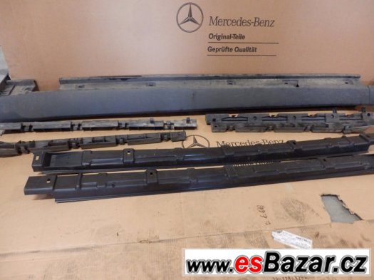 Prodám díly Mercedes-Benz ML W164, GL X164, R W251 – fotografie 4