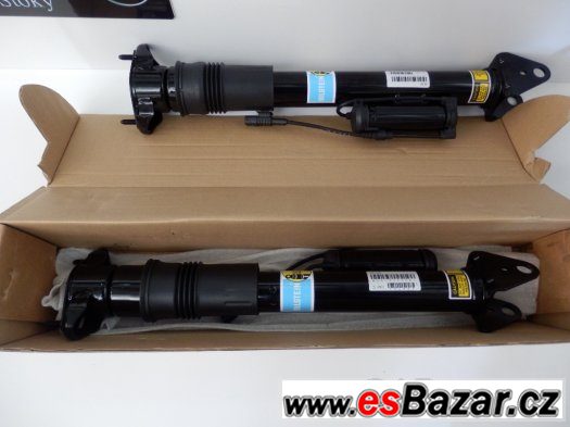 Prodám nové zadní tlumiče na Mercedes ML W164, GL X164 AIRMA – fotografie 2