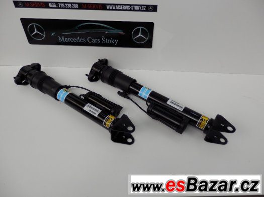 Prodám nové zadní tlumiče na Mercedes ML W164, GL X164 AIRMA – fotografie 3