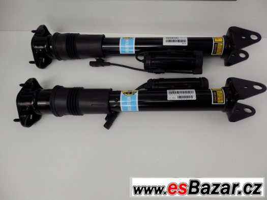 Prodám nové zadní tlumiče na Mercedes ML W164, GL X164 AIRMA – fotografie 4