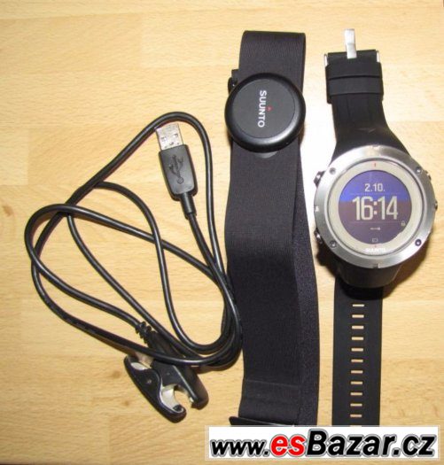 Hodinky Suunto Ambit 3 Saphire – fotografie 1