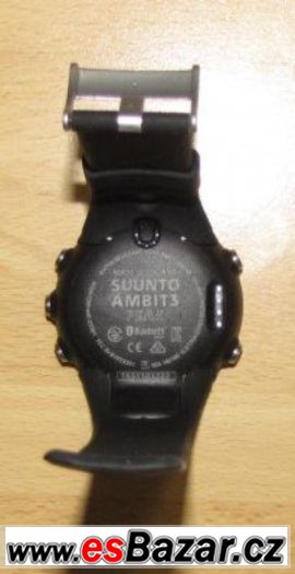 Hodinky Suunto Ambit 3 Saphire – fotografie 2