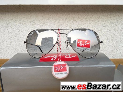 Sluneční brýle Ray Ban – fotografie 3
