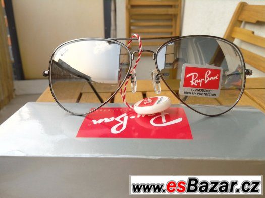 Sluneční brýle Ray Ban – fotografie 4