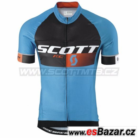 Pansky cyklisticky dres zn.Scott – fotografie 1