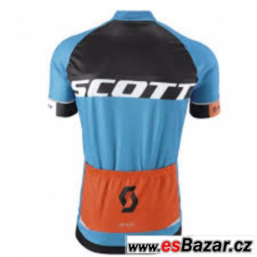 Pansky cyklisticky dres zn.Scott – fotografie 3