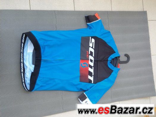 Pansky cyklisticky dres zn.Scott – fotografie 4