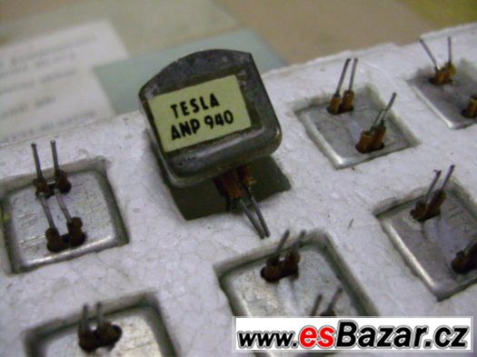 Magnetofonové hlavy ANH200, ANH210 nové – fotografie 4
