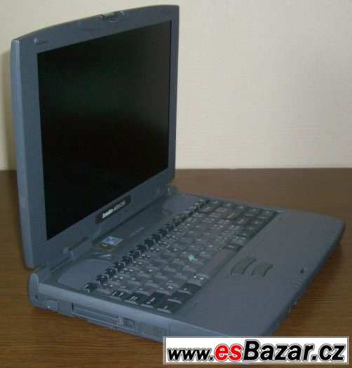 Notebook Toshiba Satellite 4030CDS na ND – fotografie 1