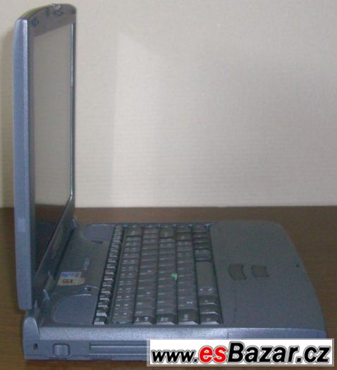 Notebook Toshiba Satellite 4030CDS na ND – fotografie 4