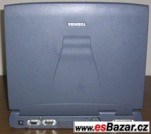 Notebook Toshiba Satellite 4030CDS na ND – fotografie 5
