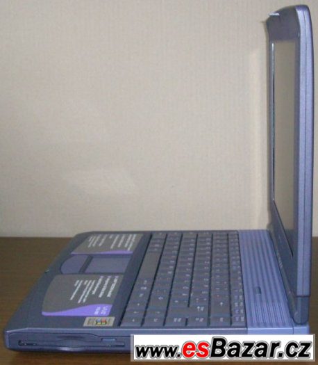 Notebook SONY VAIO PCG-F801 – fotografie 4