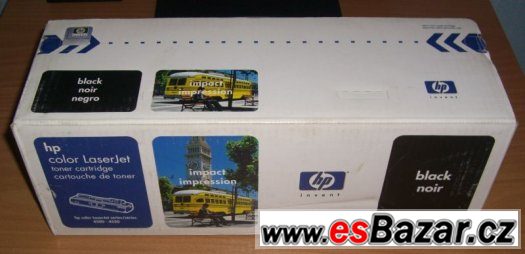 Velkoobjemový toner HP C4191A - originální, nerozbalený – fotografie 3