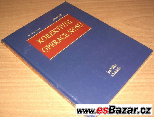 KOREKTIVNÍ OPERACE NOSU – fotografie 1