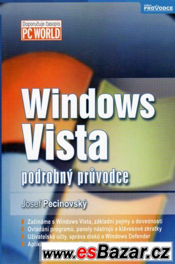 Windows Vista - podrobný průvodce – fotografie 1