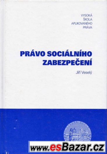 Právo sociálního zabezpečení – fotografie 1