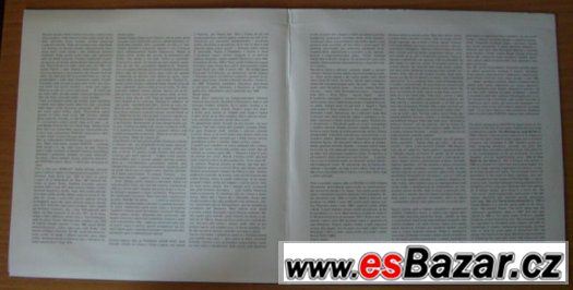 2 LP-SET: Boháč/Hanuš/Zámečník - 1983 – fotografie 4