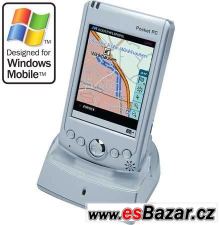 Microsoft Pocket PC Medion MD 41600 – fotografie 1