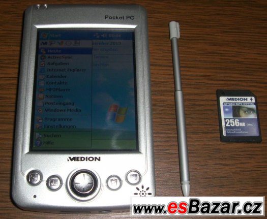 Microsoft Pocket PC Medion MD 41600 – fotografie 5
