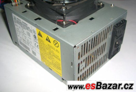 Zdroj Astec AA20650 pro Fujitsu Siemens FUNKČNÍ – fotografie 4