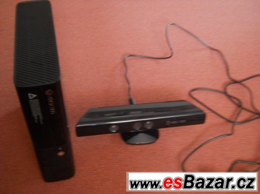 Xbox 360 + kinect – fotografie 2
