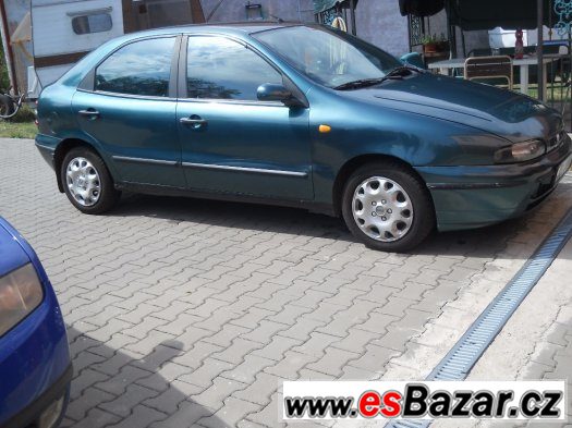 Fiat Brava – fotografie 3