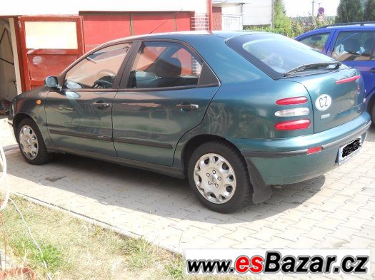 Fiat Brava – fotografie 5