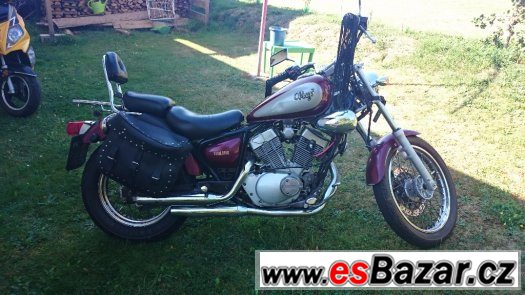 Virago 125 – fotografie 2