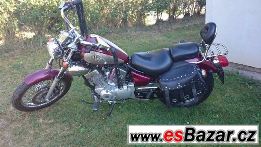 Virago 125 – fotografie 4