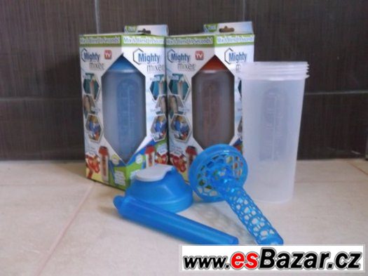 Mighty mixer – fotografie 1