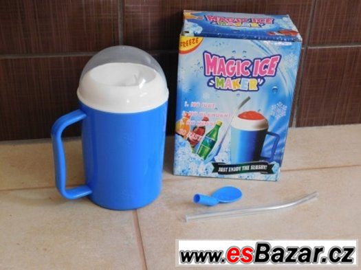 Magic Ice Maker – fotografie 1