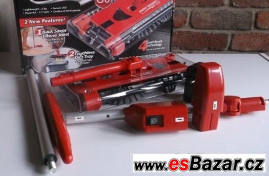Swivel Sweeper G6 – fotografie 1
