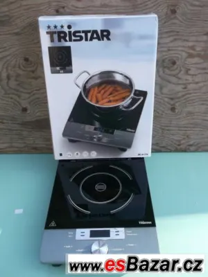 Indukční vařič