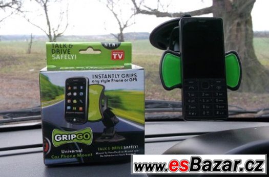 GripGo držák do auta – fotografie 1